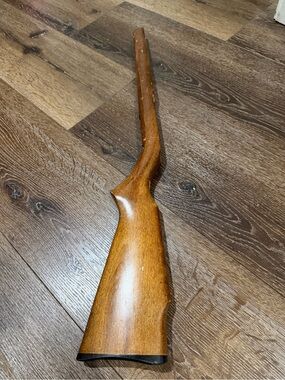 Marlin model 60 .22 LR Classic Brown Wooden Rifle Stock New Style BHO